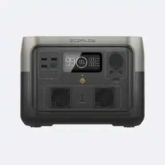 Decathlon EcoFlow Portable Power Station RIVER 2 Max aanbieding