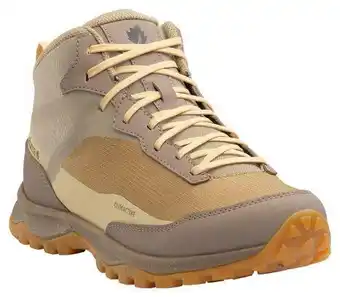 Decathlon Lafuma Alpic wandelschoenen voor dames Beige aanbieding