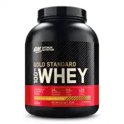 Decathlon Wei-eiwit - 100% Wei Goud (2,27 Kg) - Chocolade Pindakaas aanbieding