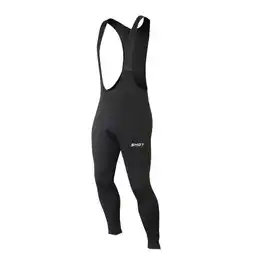 Decathlon Lange Fietsbroek Met Bretels Volwassenen Shot Unlimited Long aanbieding