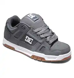 Decathlon Sneakers Dc Model Stag Kleur Grijs aanbieding