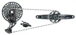 Decathlon Sram GX Eagle Boost 12V DUB groepset (zonder behuizing) 32 Tanden aanbieding
