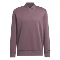 Decathlon Polo met lange mouwen adidas Go-To aanbieding