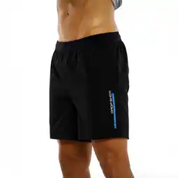 Decathlon PADEL SHORTS Drop Shot Short Zero Zwart aanbieding