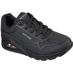 Decathlon Sportschoenen Skechers Stand On Air, Zwart, Dames aanbieding