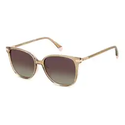 Decathlon POLAROID PLD 4170/G/S/X J5G gepolariseerde zonnebril voor dames, maat 56 mm aanbieding