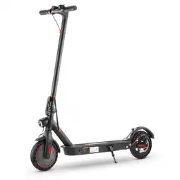 Decathlon Elektrische step voor volwassenen iScooter i9 Pro 36V 7,5Ah accu aanbieding