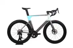 Decathlon Tweedehands - Racefiets - Cannondale SystemSix - 58 . ZEER GOED aanbieding