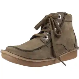 Decathlon Clarks Model Funny Cedar Kleur Groen aanbieding