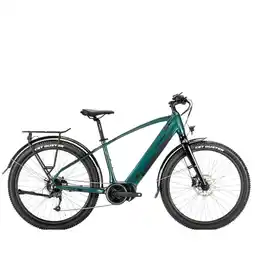 Decathlon Tweedehands - WRC Conor Berlin 550Wh 9v Elektrische Fiets Gebruikt Stad aanbieding