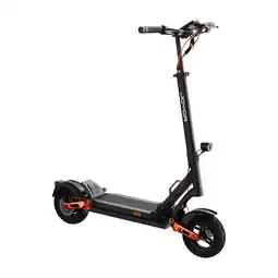 Decathlon Joyor T6E Pro elektrische step met 500W motor, 48V 26Ah accu aanbieding