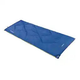 Decathlon Deken slaapzak Ranger zomer trekking 900 g Lichtgewicht aanbieding