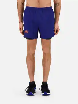 Decathlon 3 in 1 BEN short zwart aanbieding