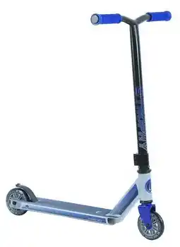 Decathlon Crisp Trophy Stuntstep - Silver Sky aanbieding