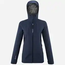 Decathlon Jas Wandelen voor dames MUNGO II GORE-TEX 2.5L aanbieding