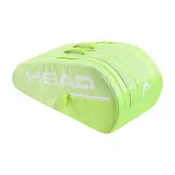 Decathlon racket bag Head L GREEN 261405 aanbieding