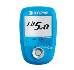 Decathlon FIT 5.0 elektrostimulator met 2 modules aanbieding