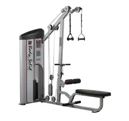 Decathlon Pro Club Line Series II Dubbele kabelmachine - 72,5kg aanbieding
