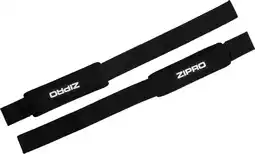 Decathlon Gym Straps Zipro met neopreen aanbieding