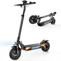 Decathlon Elektrische step voor volwassenen iScooter W9 48V 14Ah accu aanbieding