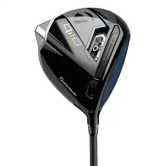 Decathlon Driver Taylormade Qi10 LS Heren S-Flex aanbieding