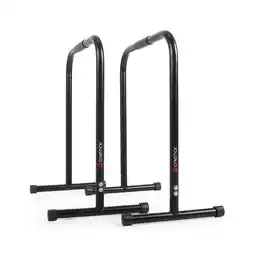Decathlon Hi-Rise Parallettes - Hoge Opdruksteunen aanbieding