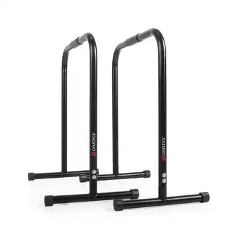 Decathlon Hi-Rise Parallettes - Hoge Opdruksteunen aanbieding