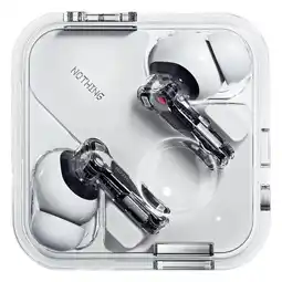 Decathlon Hoofdtelefoon met microfoon Nothing Ear 2024 Wit aanbieding