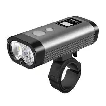 Decathlon Ravemen PR1400 fietsverlichting aanbieding