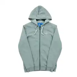 Decathlon Tweedehands - Dames Full Zip Grijs Hoodie - Als nieuw aanbieding
