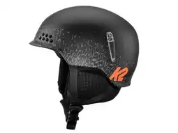 Decathlon K2 Illusion Kinder Skihelm - XS - Zwart aanbieding