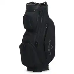 Decathlon Callaway Golf Org 14 Cart Bag 2023 Zwart aanbieding