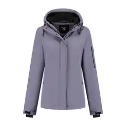 Decathlon Outdoor softshell jas - Dames - Mette aanbieding