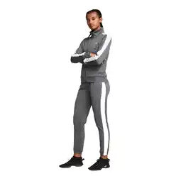 Decathlon Under Armour Tricot dames trainingspak aanbieding