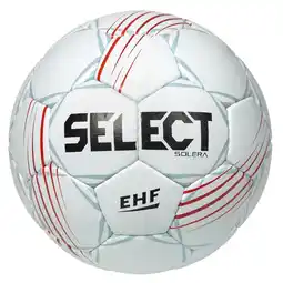 Decathlon Select Solera V22 Lichtblauw Handbal aanbieding