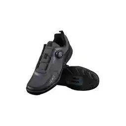 Decathlon Leatt 6.0 Clip Shoes Dark Grey aanbieding