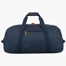Decathlon Reistas - 100L - Blauw aanbieding