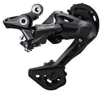 Decathlon Shimano Deore M4120 RD-M4120-SGS 10/11V Achterderailleur aanbieding