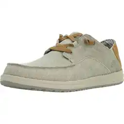 Decathlon Sneakers Skechers Model 210116s Melson Kleur Lichtbruin aanbieding