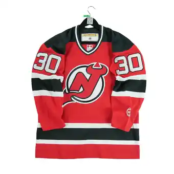 Decathlon Tweedehands - Nieuwe Jersey Devils NHL Koho Jersey - Zeer goede staat aanbieding