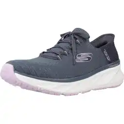 Decathlon Sneakers Skechers Model Slip-ins Edgeride Kleur Blauw aanbieding
