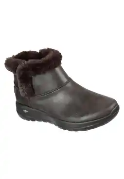 Decathlon Skechers Model On-the-go Joy Endeavor Kleur Bruin aanbieding