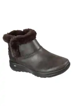 Decathlon Skechers Model On-the-go Joy Endeavor Kleur Bruin aanbieding