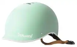 Decathlon Thousand HERITAGE City Helmet Light green aanbieding