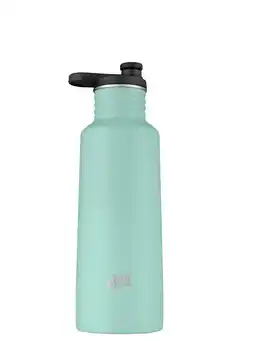 Decathlon Sport drinkfles Pictor sportfles fiets bidon roestvrij staal aanbieding