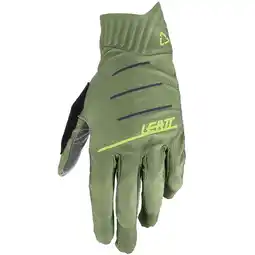 Decathlon Handschoen MTB 2.0 WindBlock Cactus aanbieding