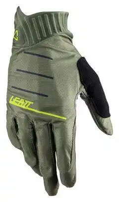 Decathlon Handschoen MTB 2.0 WindBlock Cactus aanbieding