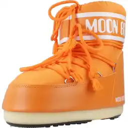 Decathlon Boots Moon Boot Model Mb Icon Low Ny Kleur Oranje aanbieding