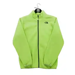 Decathlon Tweedehands - Heren TNF Fluorescerend Geel Fleece Jack - Als nieuw aanbieding