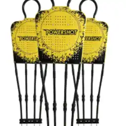 Decathlon Set van 3 vrije trap dummy's - 180 cm aanbieding